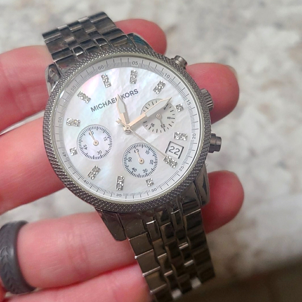 Michael Kors watch